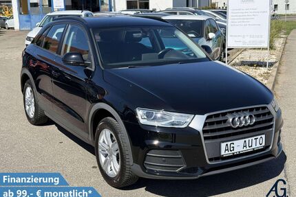 Audi Q3 Gebrauchtwagen