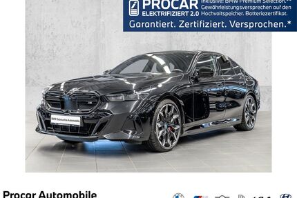 BMW i5 Gebrauchtwagen