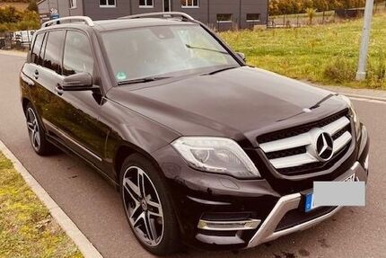 Mercedes-Benz GLK 250 Gebrauchtwagen