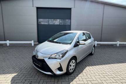 Toyota Yaris Gebrauchtwagen