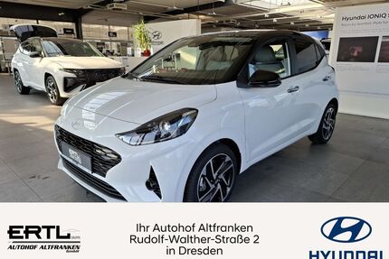 Hyundai i10 Gebrauchtwagen