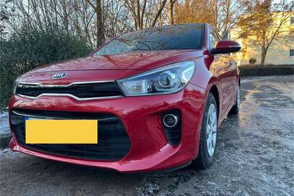Kia Rio Gebrauchtwagen