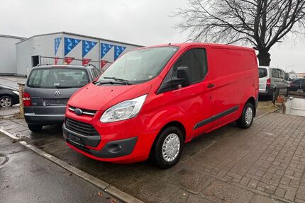 Ford Transit Custom Gebrauchtwagen