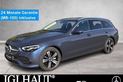 Mercedes-Benz C 200 Gebrauchtwagen
