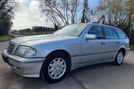Mercedes-Benz C 180 Gebrauchtwagen