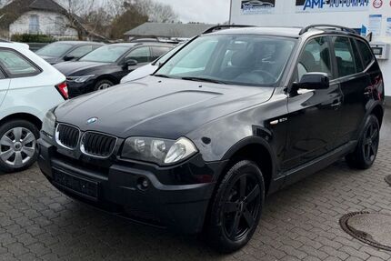BMW X3 Gebrauchtwagen