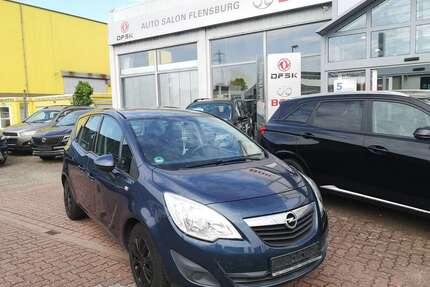 Opel Meriva Gebrauchtwagen