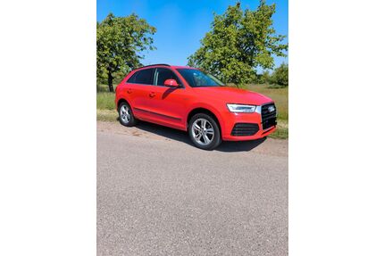 Audi Q3 Gebrauchtwagen