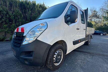 Opel Movano Gebrauchtwagen