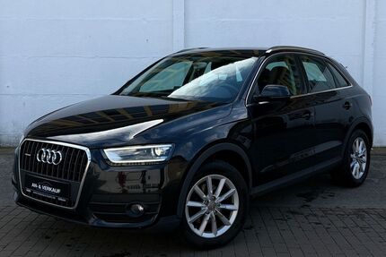Audi Q3 Gebrauchtwagen