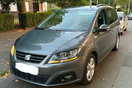 Seat Alhambra Gebrauchtwagen