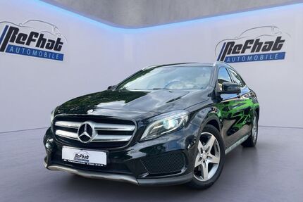 Mercedes-Benz GLA 220 Gebrauchtwagen