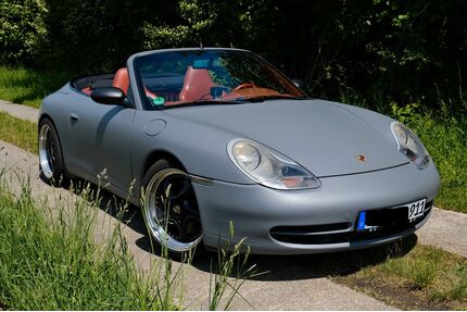 Porsche 996 Gebrauchtwagen