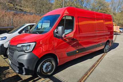 Renault Master Gebrauchtwagen
