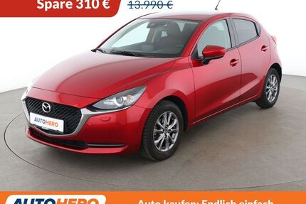 Mazda 2 Gebrauchtwagen