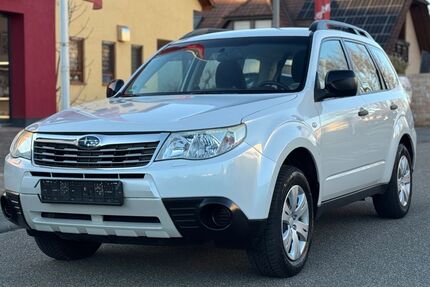 Subaru Forester Gebrauchtwagen