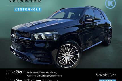 Mercedes-Benz GLE 400 Gebrauchtwagen