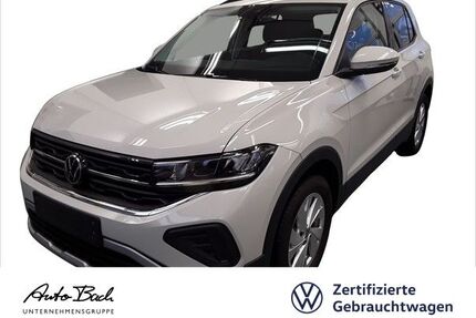 VW T-Cross Gebrauchtwagen