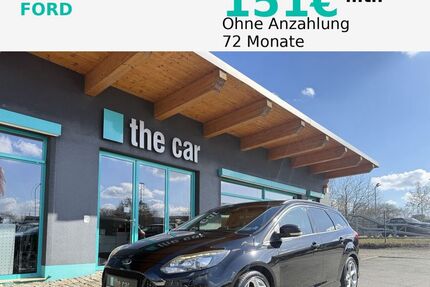 Ford Focus Gebrauchtwagen
