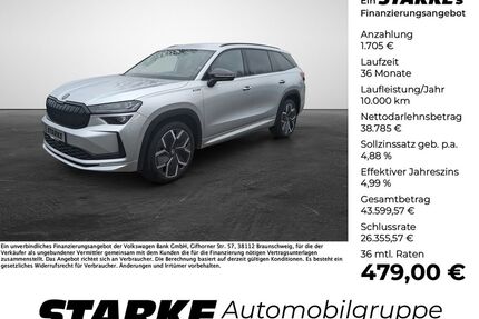 Skoda Kodiaq Gebrauchtwagen