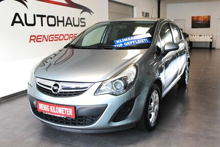 Opel Corsa Gebrauchtwagen