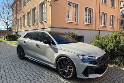 Audi RS3 Gebrauchtwagen