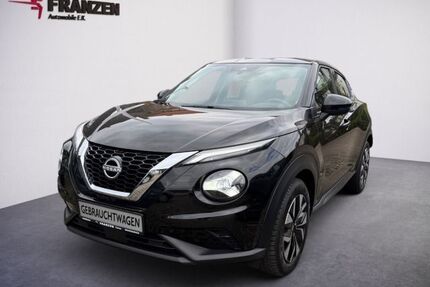 Nissan Juke Gebrauchtwagen