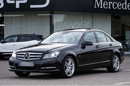 Mercedes-Benz C 250 Gebrauchtwagen