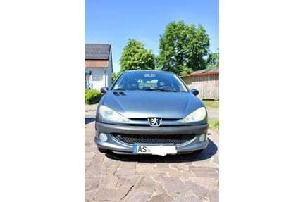 Peugeot 206 Gebrauchtwagen