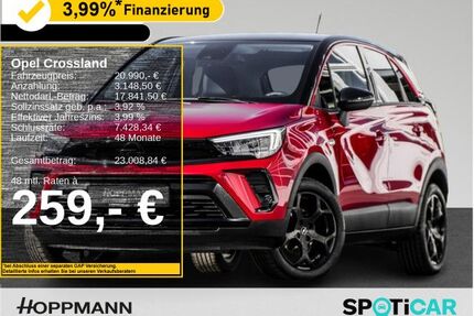 Opel Crossland (X) Gebrauchtwagen
