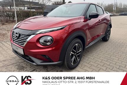 Nissan Juke Gebrauchtwagen