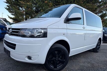 VW T5 Multivan Gebrauchtwagen