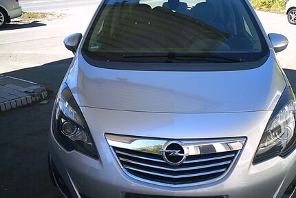 Opel Meriva Gebrauchtwagen