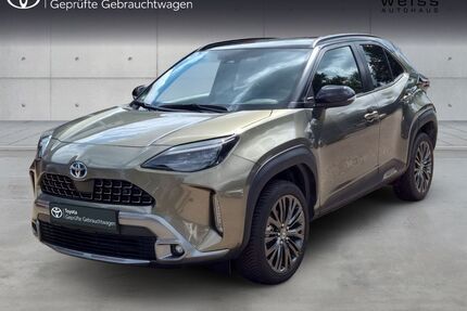 Toyota Yaris Cross Gebrauchtwagen