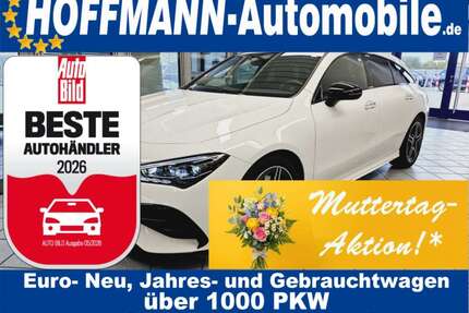 Mercedes-Benz CLA 250 Gebrauchtwagen