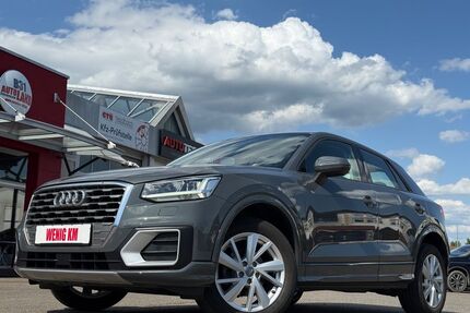 Audi Q2 Gebrauchtwagen