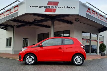 Peugeot 108 Gebrauchtwagen