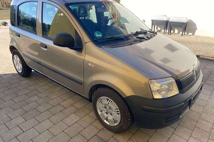 Fiat Panda Gebrauchtwagen