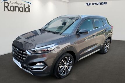Hyundai TUCSON Gebrauchtwagen