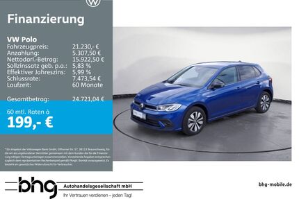 VW Polo Gebrauchtwagen
