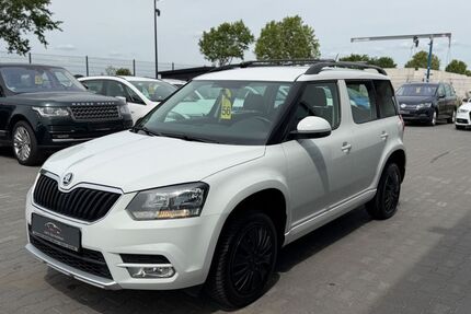 Skoda Yeti Gebrauchtwagen