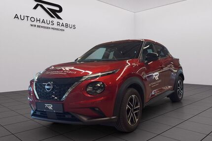 Nissan Juke Gebrauchtwagen