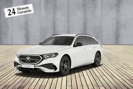 Mercedes-Benz E 220 Gebrauchtwagen