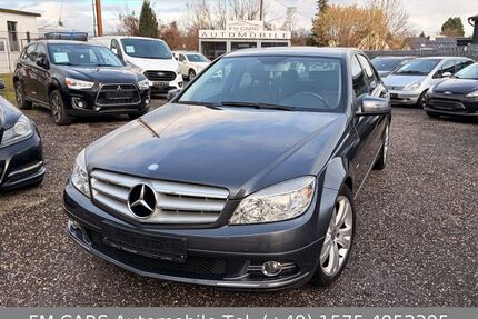 Mercedes-Benz C 200 Gebrauchtwagen