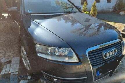 Audi A6 Gebrauchtwagen