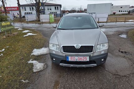 Skoda Octavia Gebrauchtwagen