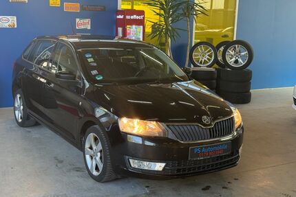 Skoda Rapid Gebrauchtwagen