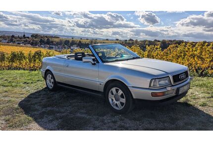Audi Cabriolet Gebrauchtwagen