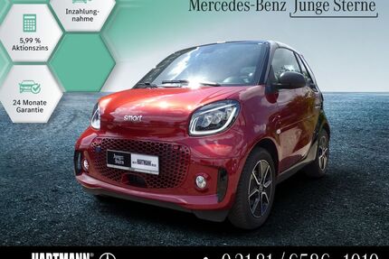 Smart ForTwo Gebrauchtwagen
