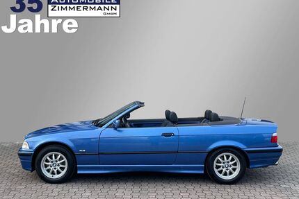 BMW 320 Gebrauchtwagen